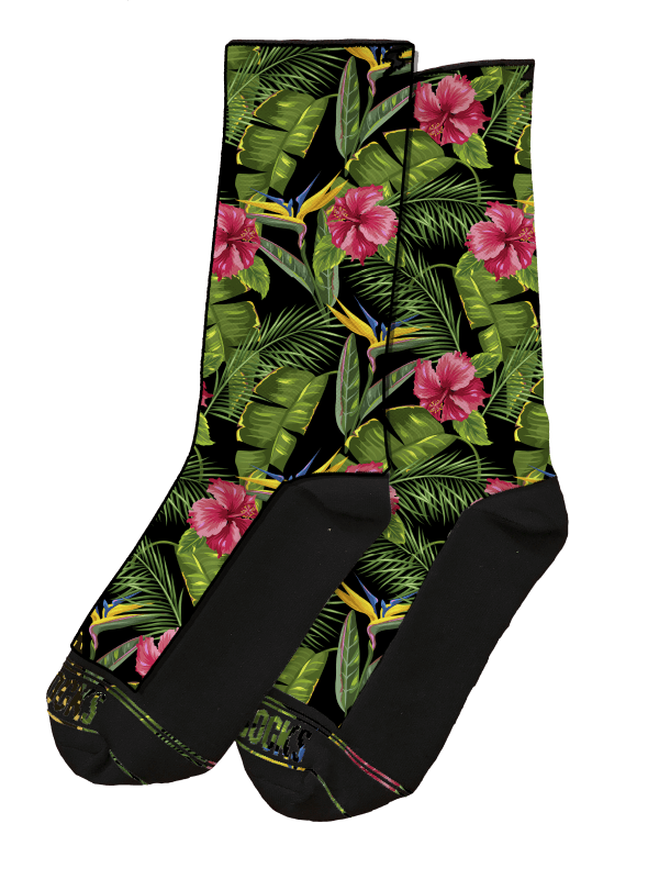 Jungle Hibiscus
